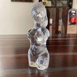 1960s Uno Westerberg for Pukeberg Sweden Figure